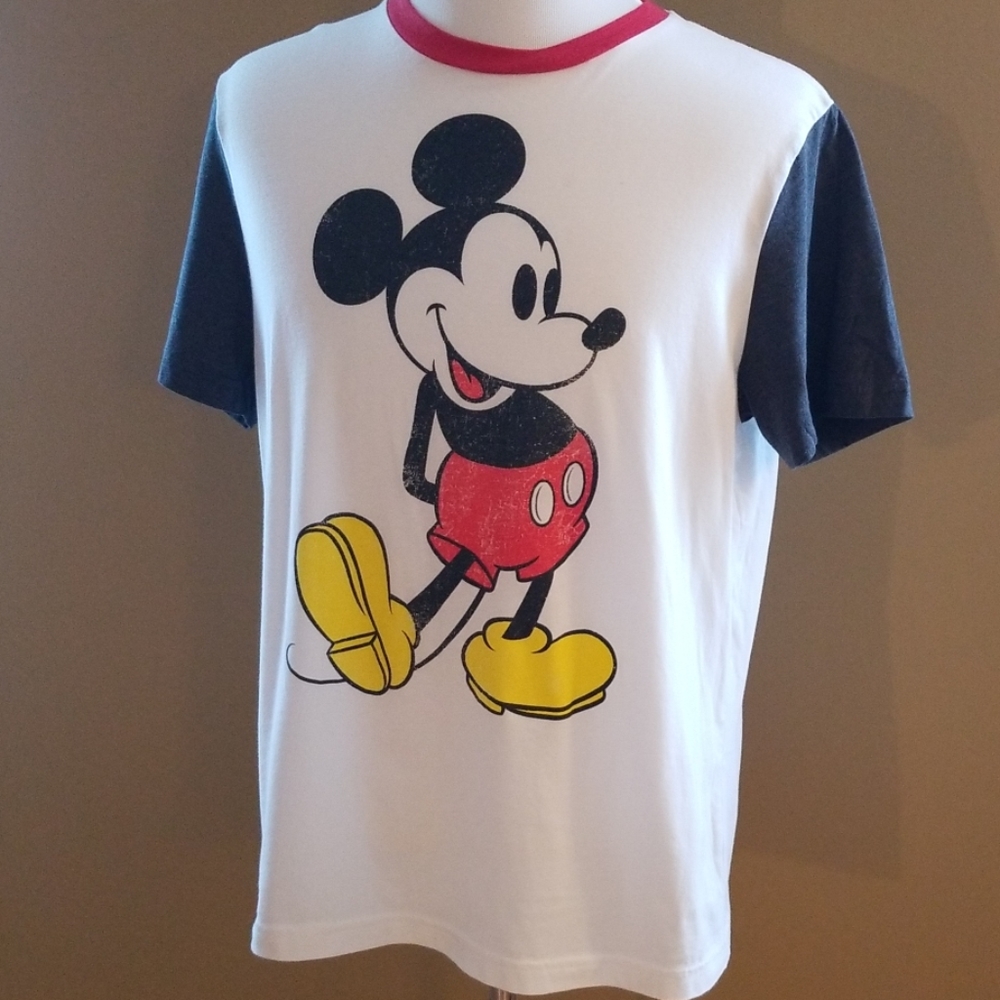 Mickey Mouse Disney Tee XL